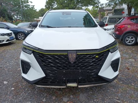 荣威RX5 2021款 PLUS 330TGI 自动国潮智享版