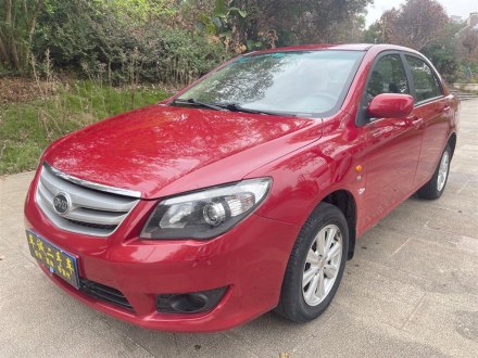 比亚迪L3 2013款 1.5L 自动舒适型