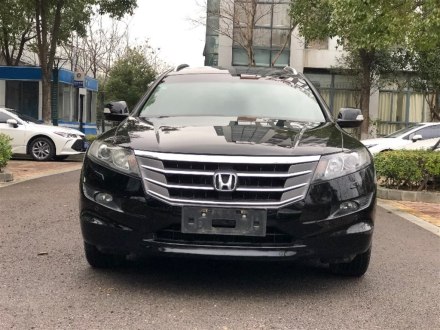 歌诗图 2012款 2.4L 尊享版