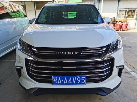 上汽大通MAXUS G50 2019款 1.5T 自动精英版 国VI