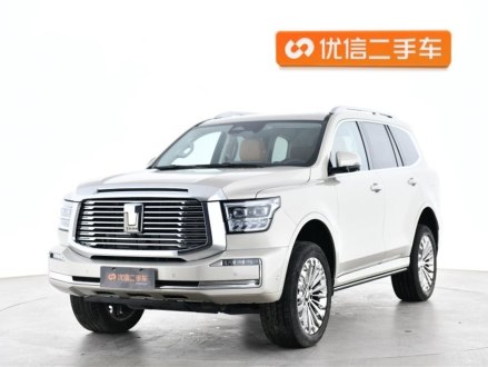 坦克500 2022款 3.0T 运动版 造境型 5座