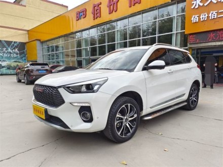 哈弗H6 Coupe 2018款 红标 1.5T 自动两驱超豪型
