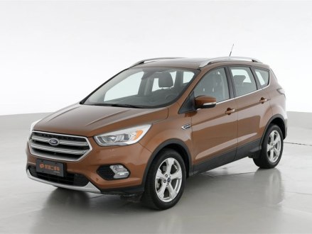 翼虎 2017款 EcoBoost 180 两驱虎跃型