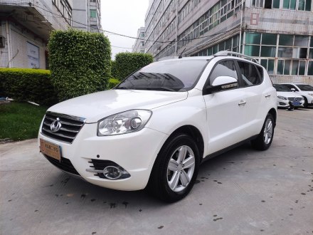 吉利GX7 2014款 2.0L 自动豪华型