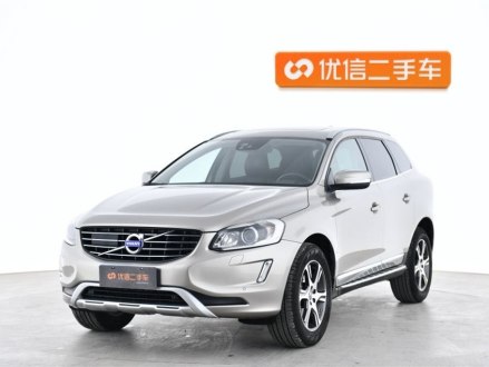沃尔沃XC60进口 2015款 T5 智雅版