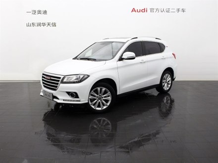 哈弗H2 2016款 红标 1.5T 自动两驱豪华型