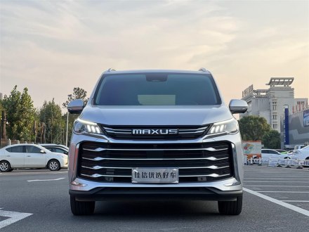 上汽大通MAXUS G50 2021款 PLUS 1.5T 自动领航版