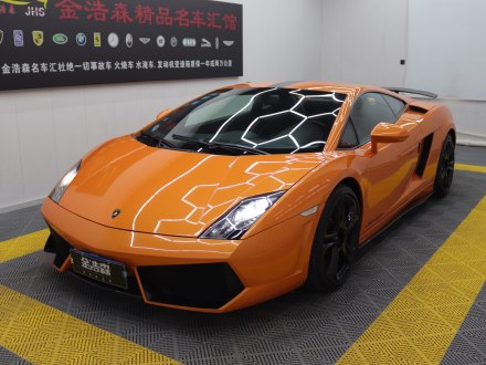 Gallardo 2010款 LP 550-2 标准版