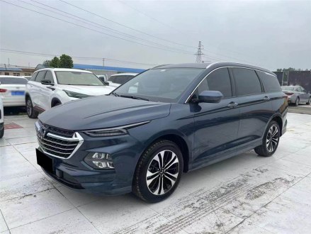 五菱凯捷 2020款 1.5T CVT旗舰型