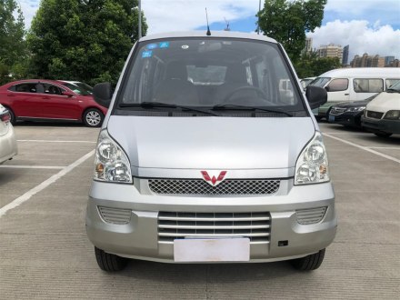 五菱荣光 2012款 1.2L加长标准型LJY