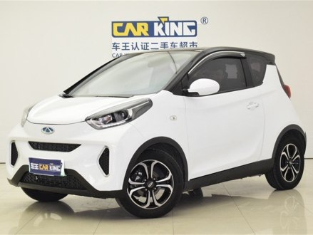 小蚂蚁 2021款 15万蚁粉款 蚁潮版 磷酸铁锂