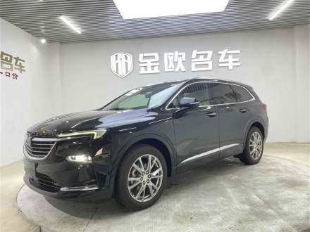 昂科旗 2022款 652T 四驱尊享旗舰型 7座