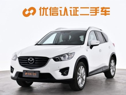 马自达CX-5 2015款 2.5L 自动四驱尊贵型