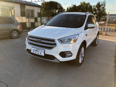 翼虎 2018款 EcoBoost 245 四驱豪翼型