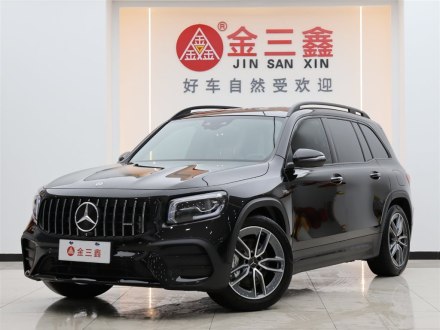奔驰GLB AMG 2021款 AMG GLB 35 4MATIC