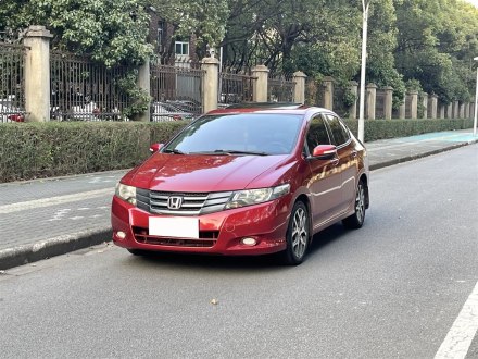 锋范经典 2008款 1.8L 自动舒适版