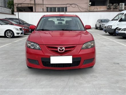 马自达3 2007款 1.6L 自动标准型