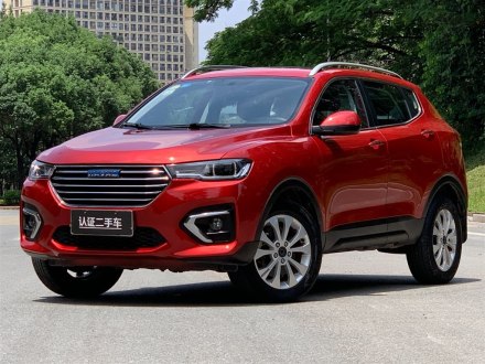 哈弗H2s 2018款 蓝标 1.5T 双离合精英型