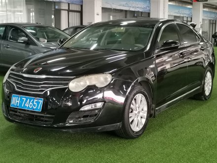 荣威550 2010款 550S 1.8L 自动启臻版