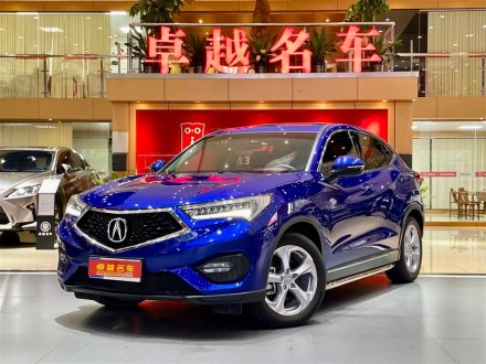 讴歌CDX 2016款 1.5T 两驱悦享版
