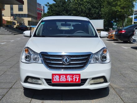 东风风神A60 2012款 1.6L 手动豪华型