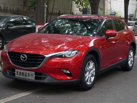 马自达CX-4 2018款 2.0L 自动两驱蓝天活力版 国V
