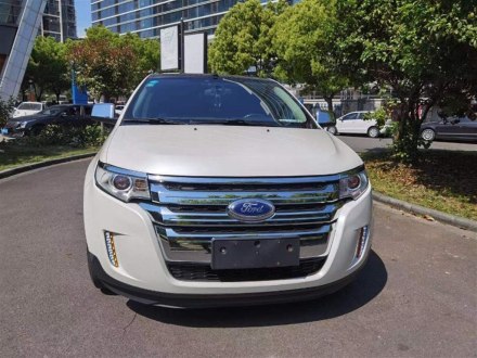 锐界进口 2012款 2.0T 精锐型