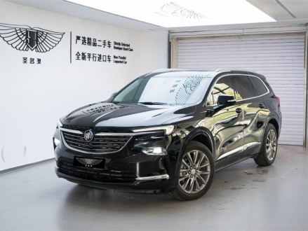 昂科旗 2020款 28T 四驱尊贵型