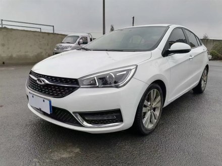 艾瑞泽5 2016款 1.5L CVT领锐版