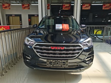 VGV U70 2020款 1.5T 自动智享豪华版 7座