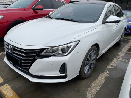 锐程CC 2020款 1.5T 自动炫锐型