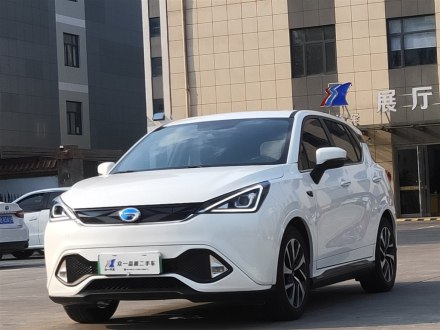 祺智EV 2019款 EV530 锋行版