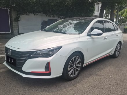 锐程CC 2020款 1.5T 自动潮锐型