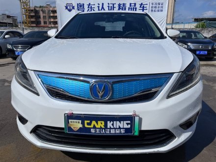 逸动新能源 2018款 EV300 悦享型