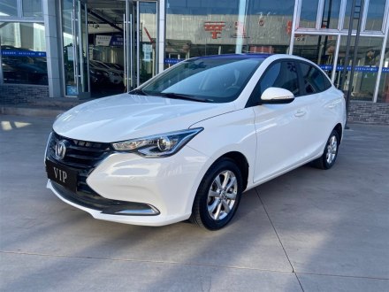 悦翔 2019款 1.5L DCT豪华型 国VI