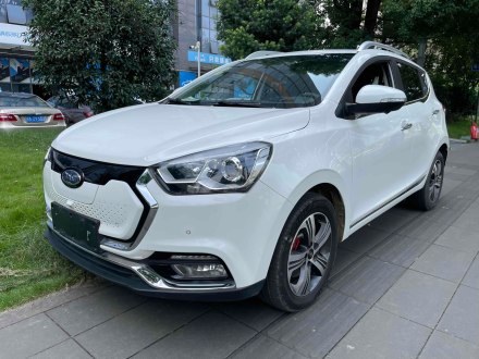 江淮iEV7S 2019款 豪华智尊型精装版