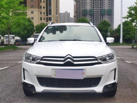 雪铁龙C3-XR 2015款 1.6L 自动时尚型