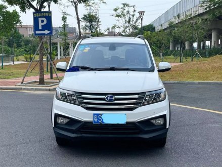北汽昌河M70 2017款 1.5L 手动航空舱