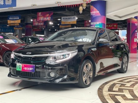 起亚K5新能源 2018款 2.0L 智享版