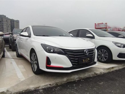 锐程CC 2021款 蓝鲸版 1.5T DCT尊贵型