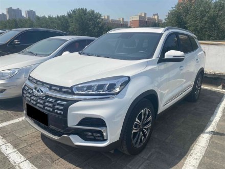 瑞虎8 2020款 290TGDI 自动豪华版