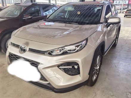 威兰达 2021款 2.0L CVT四驱豪华版