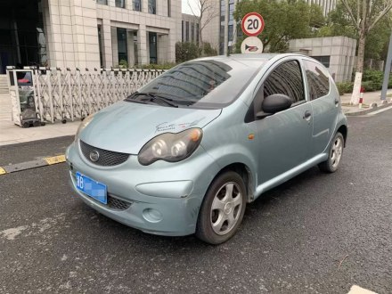 比亚迪F0 2013款 1.0L AMT 悦酷型