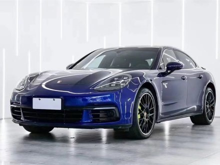 Panamera新能源 2018款 Panamera 4 E-Hybrid 2.9T