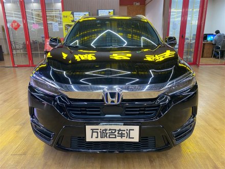 皓影 2021款 锐·混动 2.0L 两驱锐·豪华版