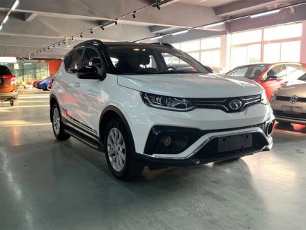 东南DX5 2019款 1.5T CVT豪华型