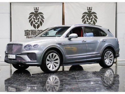 添越 2021款 4.0T V8