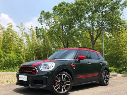 MINI JCW COUNTRYMAN 2020款 2.0T JOHN COOPER WORKS