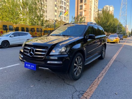 奔驰GL级 2011款 GL 450 尊贵型 Grand Edition