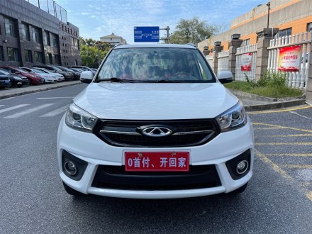 瑞虎3 2016款 1.6L 手动风尚版